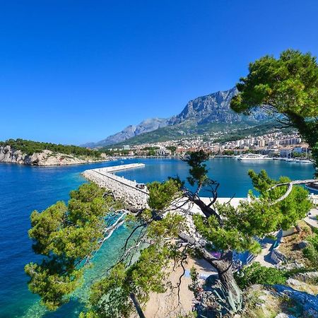 Apartments Makarska Gudelj Cvitan Eksteriør bilde