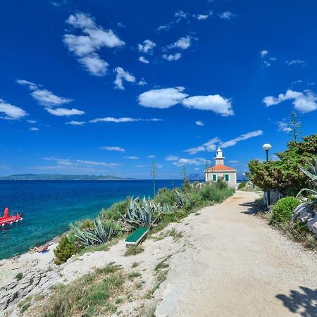 Apartments Makarska Gudelj Cvitan Eksteriør bilde