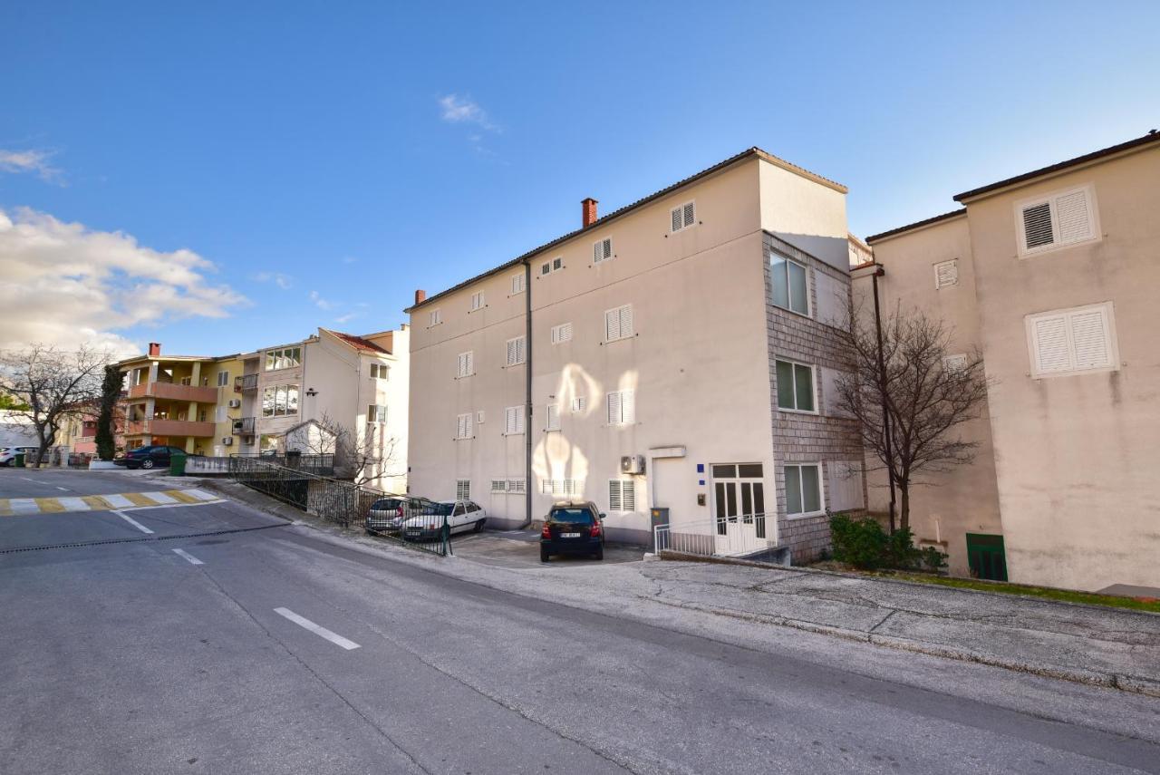 Apartments Makarska Gudelj Cvitan Eksteriør bilde