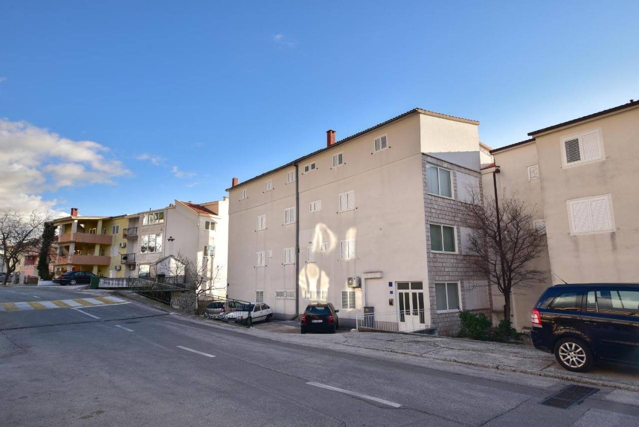 Apartments Makarska Gudelj Cvitan Eksteriør bilde