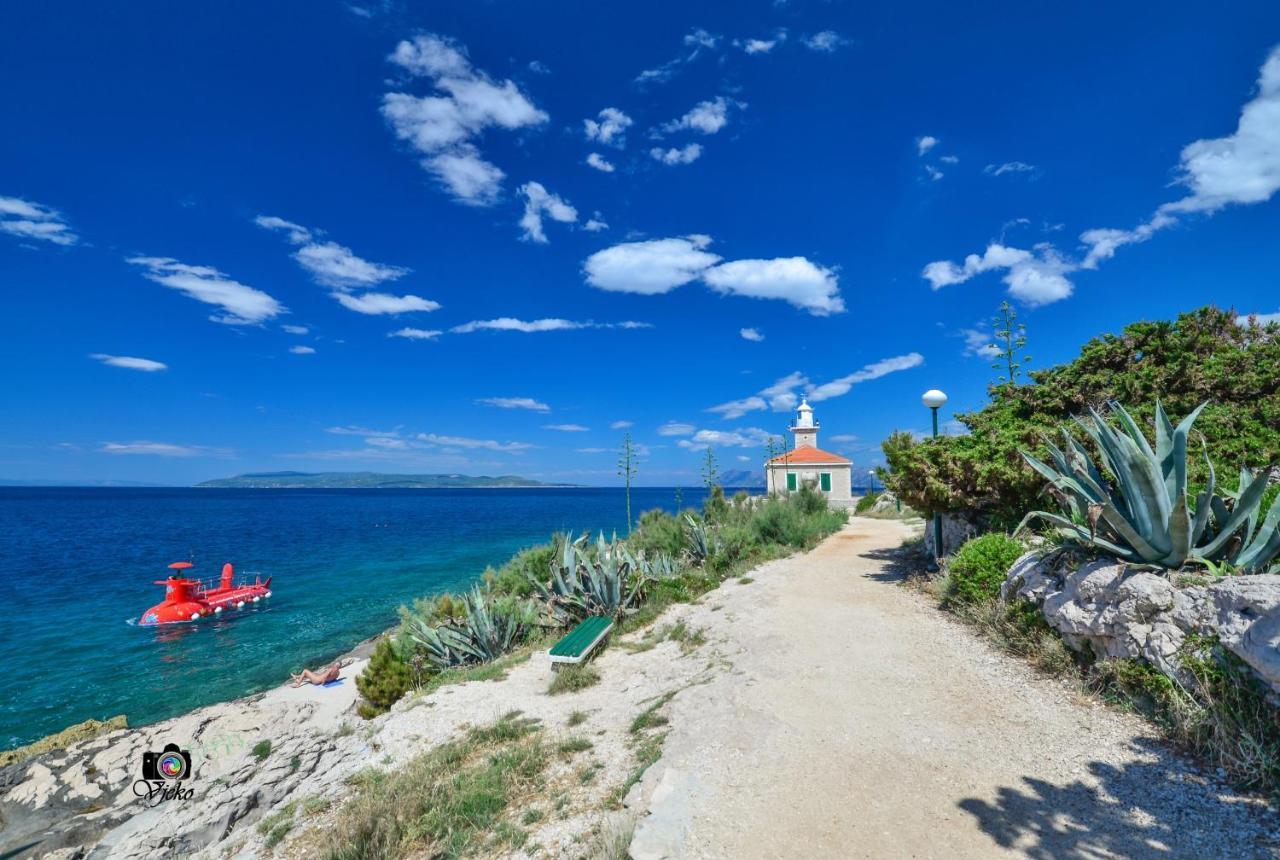 Apartments Makarska Gudelj Cvitan Eksteriør bilde